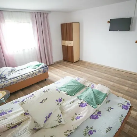 Πανσιόν Casacamelia Două Mai