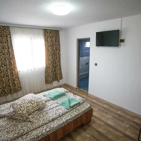 Casacamelia Pensión